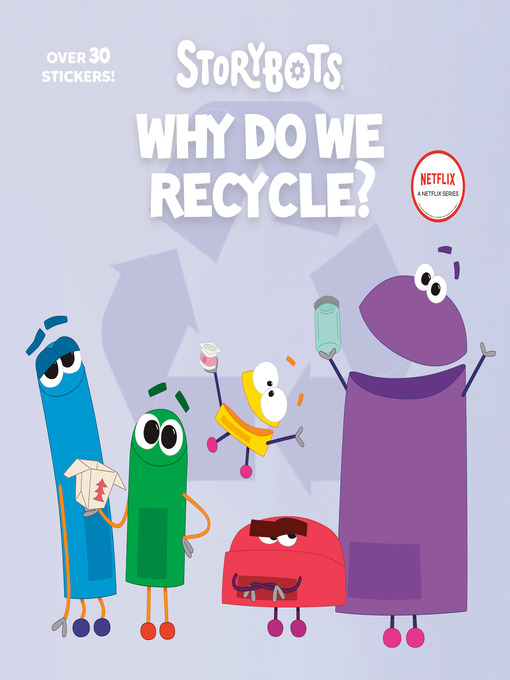 Title details for Why Do We Recycle? by Scott Emmons - Available